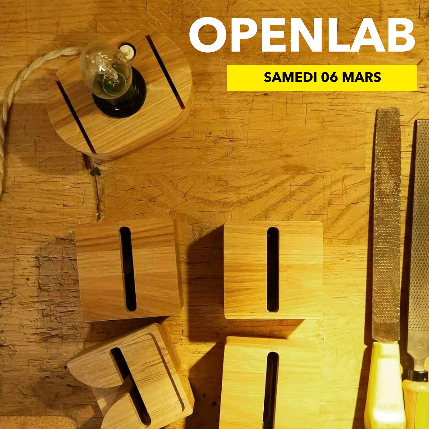 OPENLAB #12