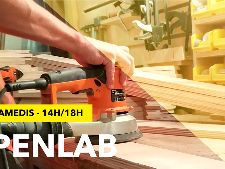 OPENLAB #6 | EN LIGNE