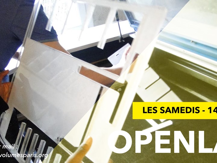 OPENLAB #7 | EN LIGNE