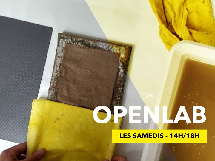 OPENLAB #8 | EN LIGNE