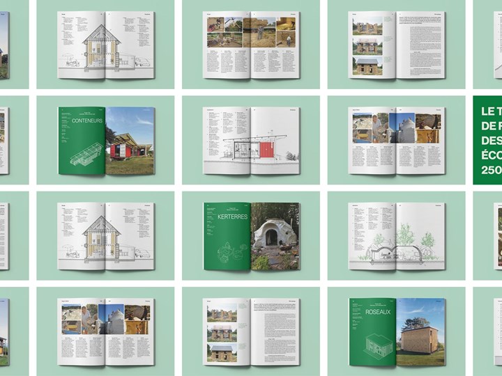 Anatomies d'Architecture // TdF : Lancement du livre